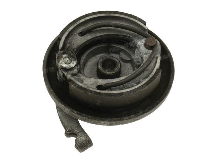 2nd hand brake anchor plate Puch Z-One / Manet Korado front wheel